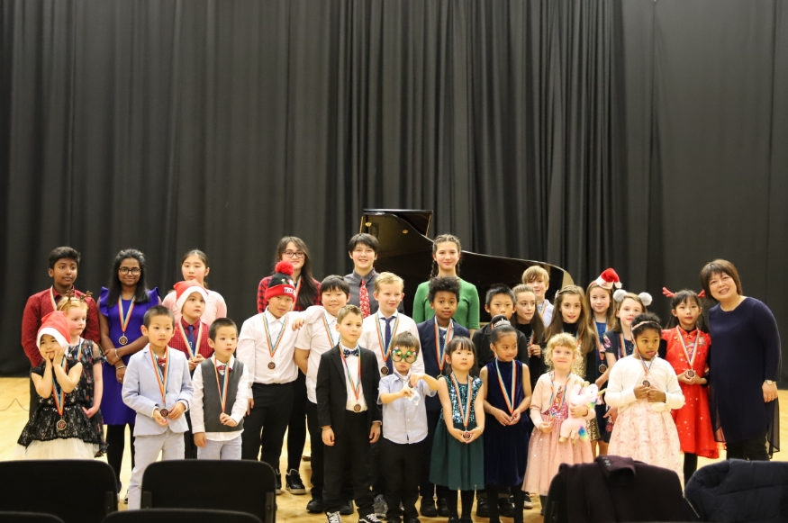 Picture of Performers