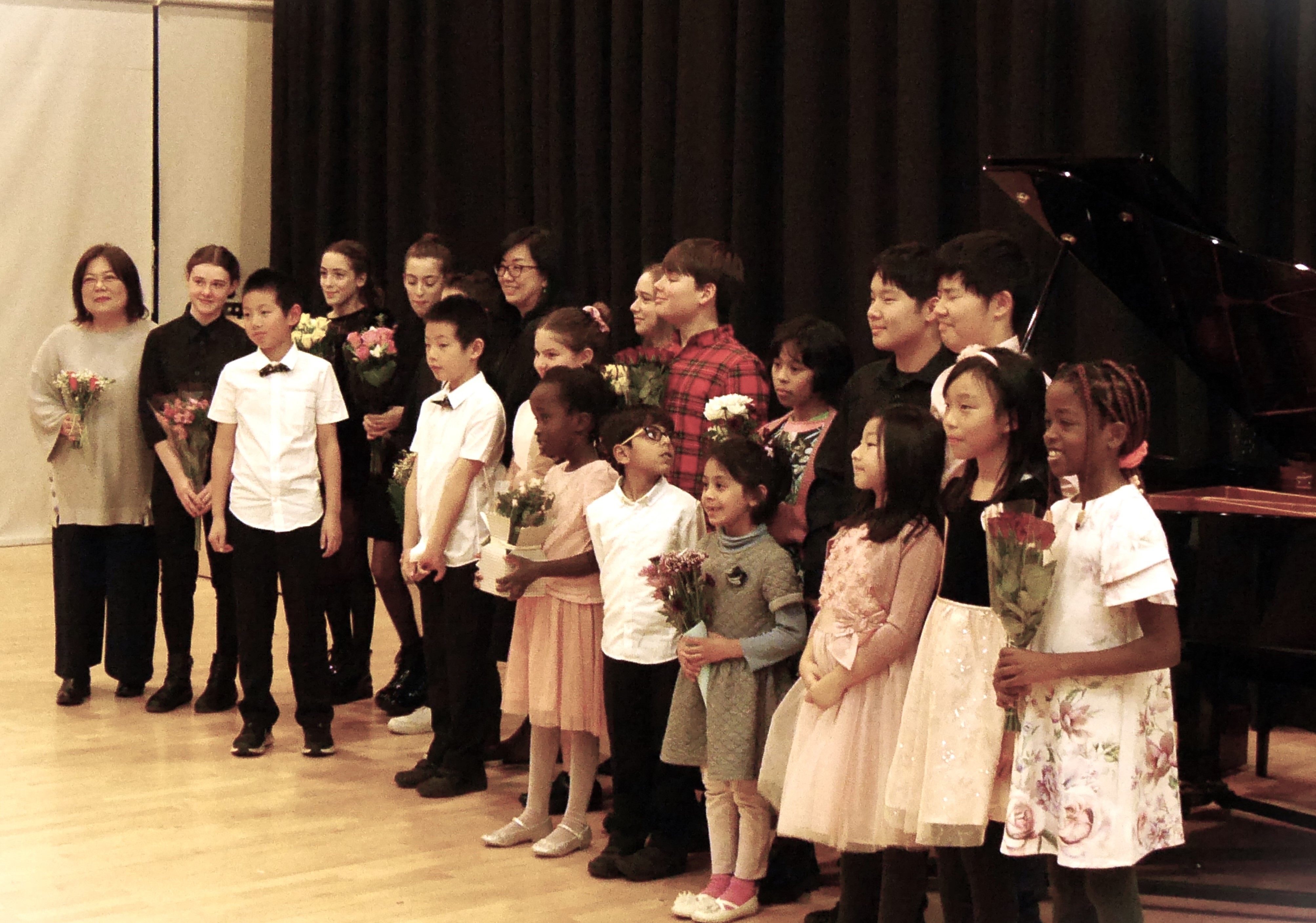 Picture of Performers